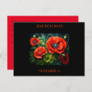 Search for remembrance day poppy postcards Poppies