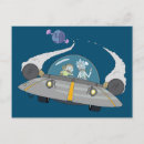 Search for cartoon network invitations Space ship