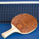Search for leather ping pong paddles Cowboy