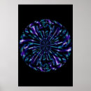 Search for fractal art Blue