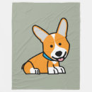 Search for pembroke welsh corgi blankets Corgis