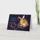 Search for hoppy christmas cards Bunnies