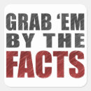 Search for facts stickers Donald