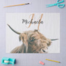 Search for cow tissue paper Portrait