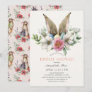 Search for easter bridal shower invitations Bunny