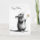 Search for white daisy cards Black