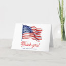 Search for retirement thank you cards Patriotic
