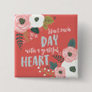Search for grateful badges Typography