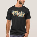 Search for freaky tshirts Vintage
