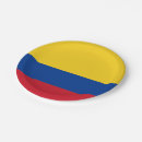 Search for flag plates Tricolor