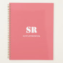 Search for monogram planners Sophisticated