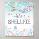 Search for mermaid birthday party posters Mermaid baby shower