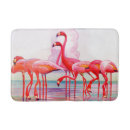 Search for flamingo bath mats Vintage