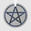 Search for wicca christmas tree decorations Celtic