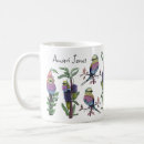 Search for lilac mugs bird