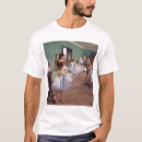 Search for degas tshirts Museum