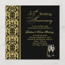 Search for 55th anniversary invitations Damask