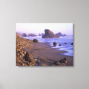 Search for oregon coast canvas prints Beach