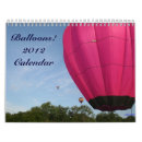 Search for air calendars Ballooning