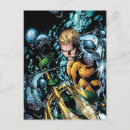 Search for number one postcards Dc comics