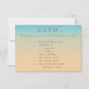 Search for 5 horizontal rsvp cards Beach