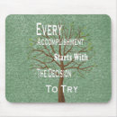 Search for accomplishment mouse mats Achievement