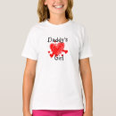 Search for daddys girls tshirts Little