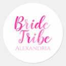 Search for bride tribe stickers Modern