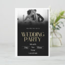 Search for midnight wedding invitations Formal