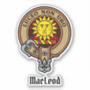 Search for clan macleod stickers Tartan