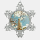 Search for eiffel tower christmas tree decorations Landmark