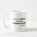 Search for whipped mugs Cocoa