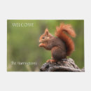 Search for squirrel doormats Nature