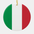 Search for italy flag christmas tree decorations Italian