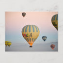 Search for balloon flight postcards Adventure