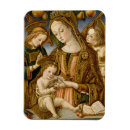 Search for angel rectangular magnets Renaissance