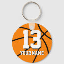 Search for number 13 key rings Fan