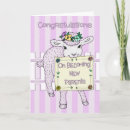 Search for new parents congratulations cards Cute