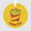 Search for french fries christmas tree decorations Fried