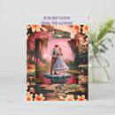 Search for fairytale wedding invitations Floral