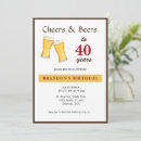 Search for beer glasses invitations Drinks