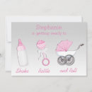 Search for shake invitations Baby carriage