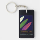 Search for surfing board key rings Surfboard