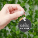 Search for building rounded key rings Empire state building