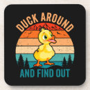 Search for duckie coasters Funny