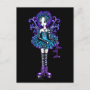 Search for goth fae postcards Fairy