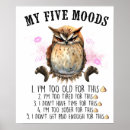 Search for funny owl art Cute