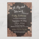 Search for masonry invitations Brick