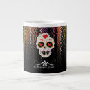 Search for calavera mugs Mexico