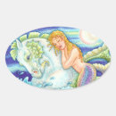 Search for fantasy oval stickers Susan brack